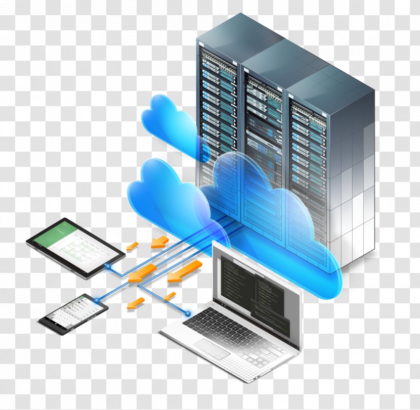 Computer Network Cloud Computing Security Software - Technology - Necessity Transparent PNG