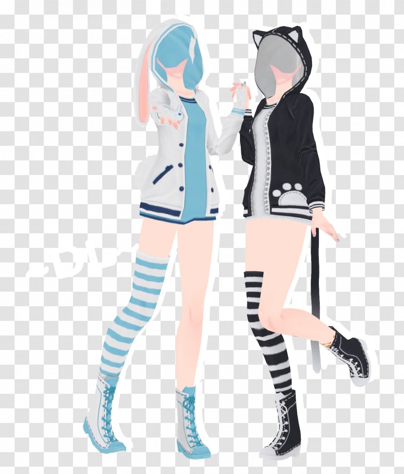 Hoodie Outerwear MikuMikuDance Top Download - Tree - Watercolor Transparent PNG
