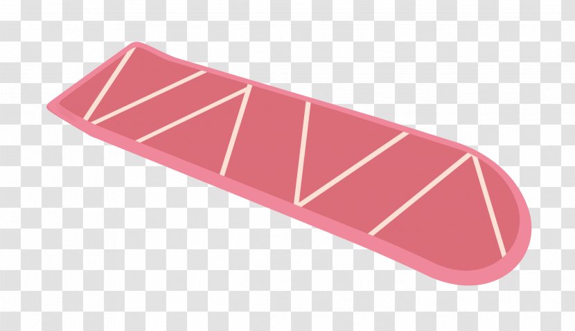 Product Design Pink M Rectangle - Magenta Transparent PNG