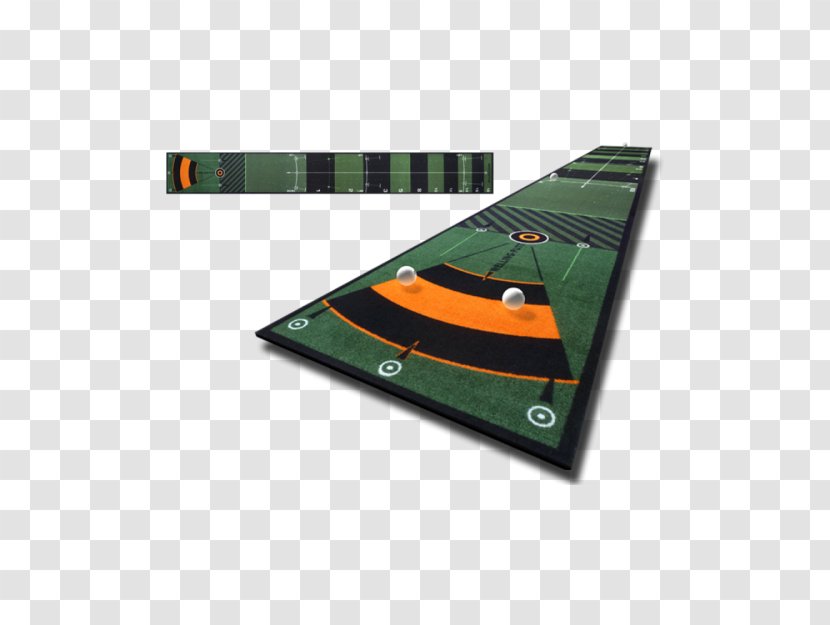 Putter Golf Tees Ping Par - Mat - Putt Transparent PNG