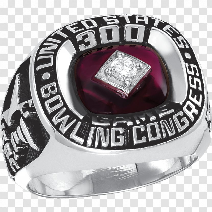 Ring United States Bowling Congress Perfect Game Balls - Ball - Amazon S3 Transparent PNG