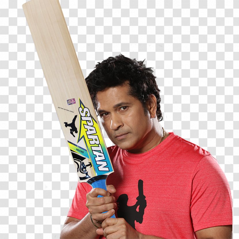 Sachin Tendulkar India National Cricket Team Under-19 Bats Batting - Baseball Transparent PNG