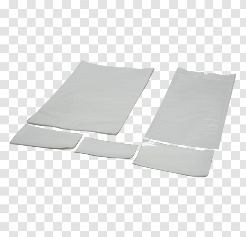 Material Rectangle - White - Design Transparent PNG