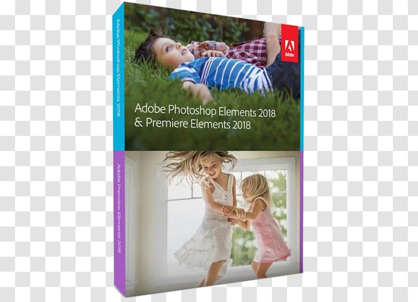 Adobe Premiere Elements Photoshop Pro Computer Software - Picture Frame - Shop Transparent PNG