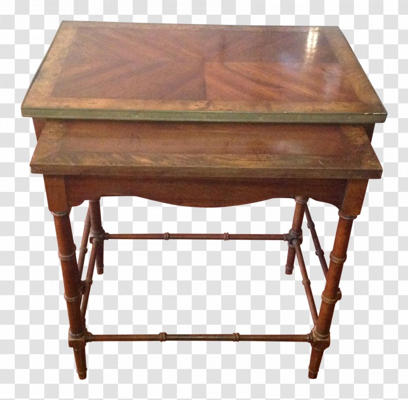 Bedside Tables Furniture Dining Room Matbord - Table - Antique Transparent PNG