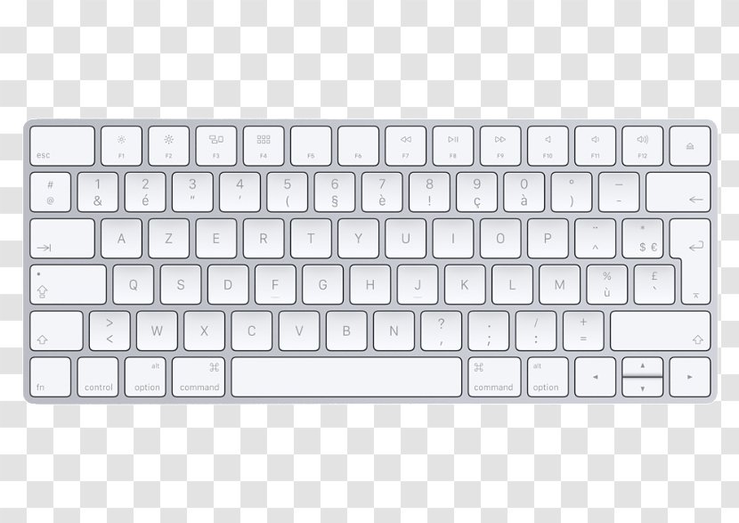 Magic Keyboard Computer Apple Mouse Transparent PNG