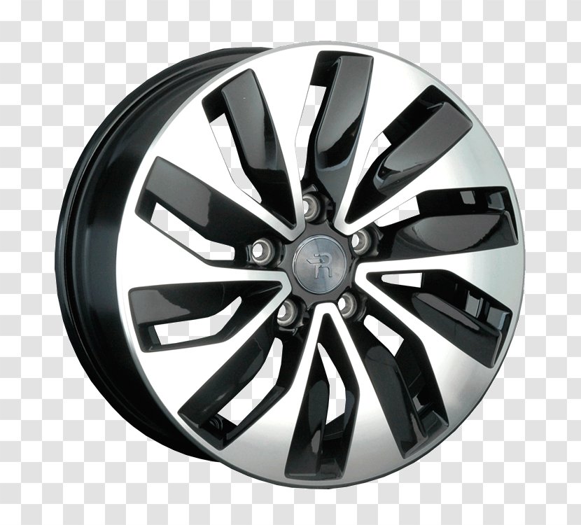 Car Alloy Wheel Rim Motor Vehicle Tires - Hubcap Transparent PNG
