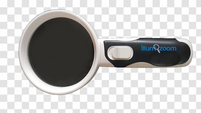 Light Lens Magnifying Glass Magnifier - Lightemitting Diode - Hand-held Transparent PNG