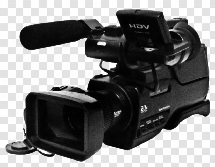 Video Camera - Audio - Transparent Transparent PNG