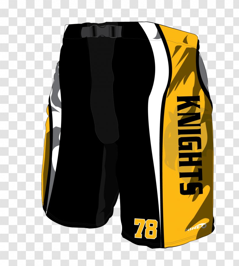 Hockey Protective Pants & Ski Shorts Ice Sportswear - Outerwear Transparent PNG