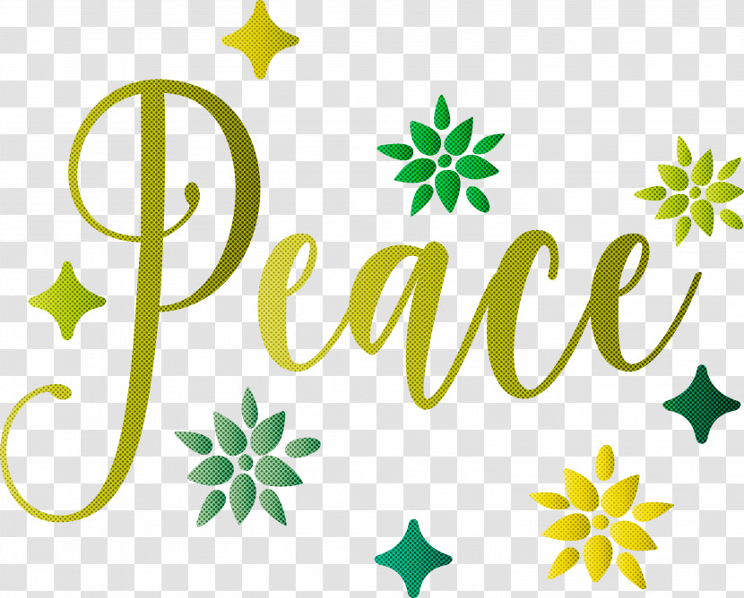 Peace World Peace Day Peace Day Transparent PNG