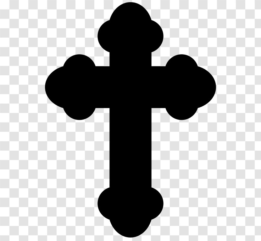 Christian Cross Clip Art - Religious Item - Headstone Transparent PNG