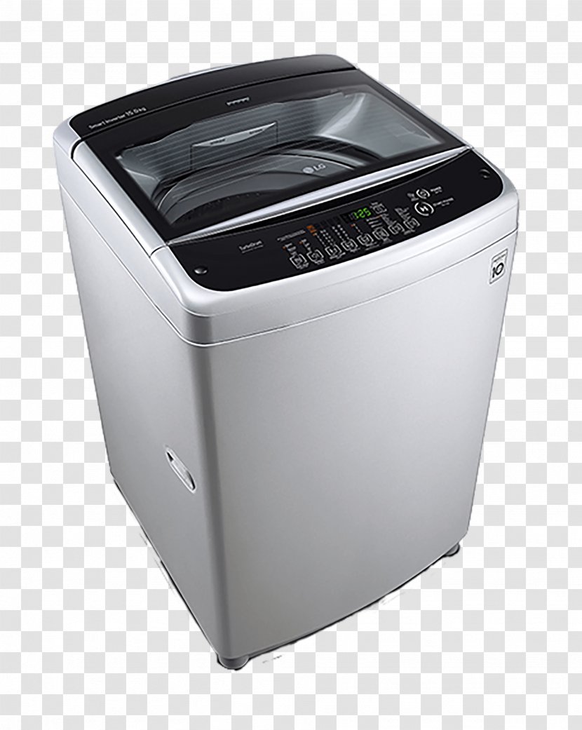 Washing Machines LG Electronics (M) Sdn. Bhd. Laundry - Price - Machine Transparent PNG