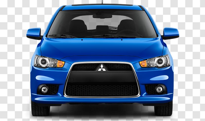 Mitsubishi Lancer Evolution Motors Car 2016 Transparent PNG