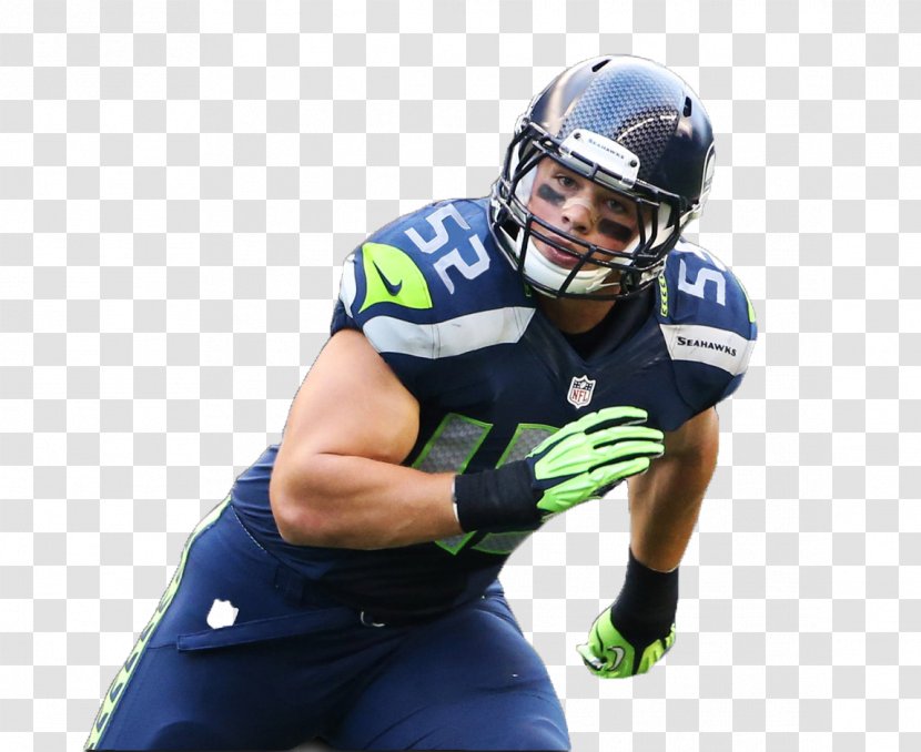 Seattle Seahawks American Football Helmets Player NFL - Sports Transparent PNG