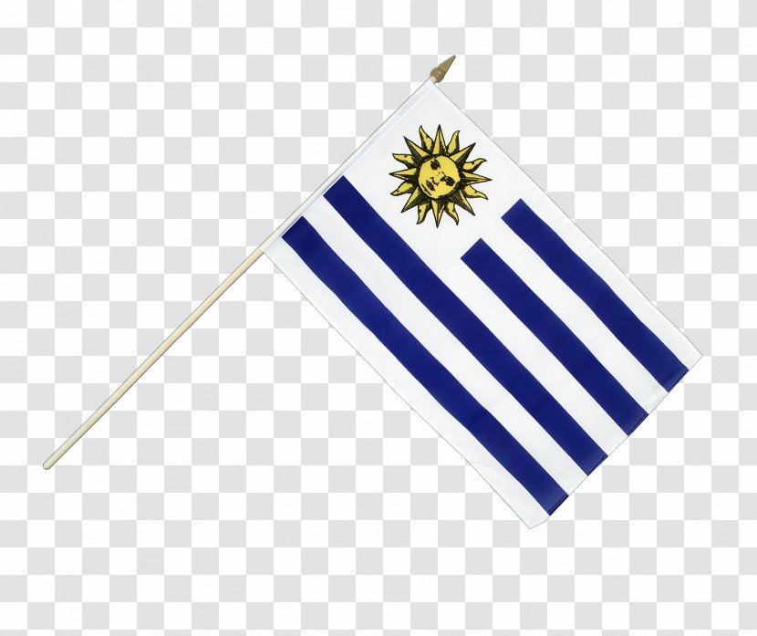 Flag Of Uruguay Argentina Fahne - Brazil Transparent PNG