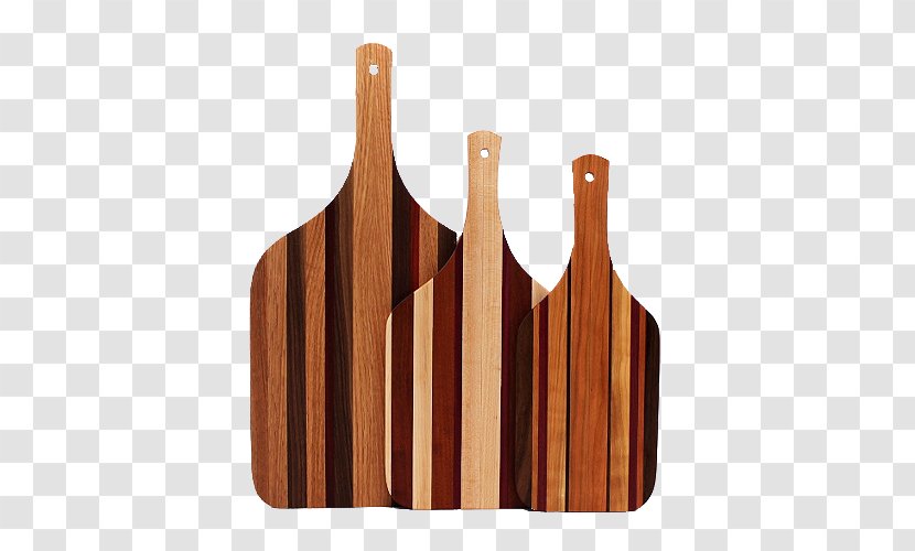 Wood Board - Rectangle - Kitchen Utensil Cutting Transparent PNG
