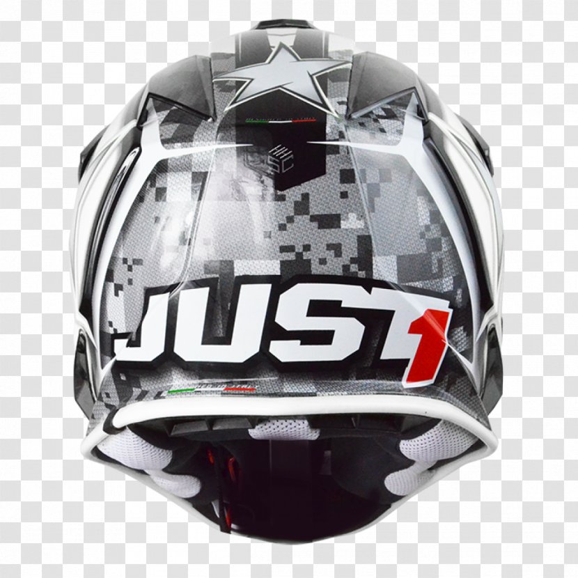 Motorcycle Helmets Motocross Just-1 J32 Pro Rockstar 2.0 Just 1 Raptor Helmet - Jet Moto Quad Transparent PNG