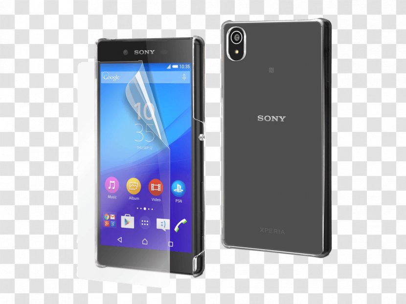 Smartphone Feature Phone Sony Xperia Z3+ C4 Transparent PNG