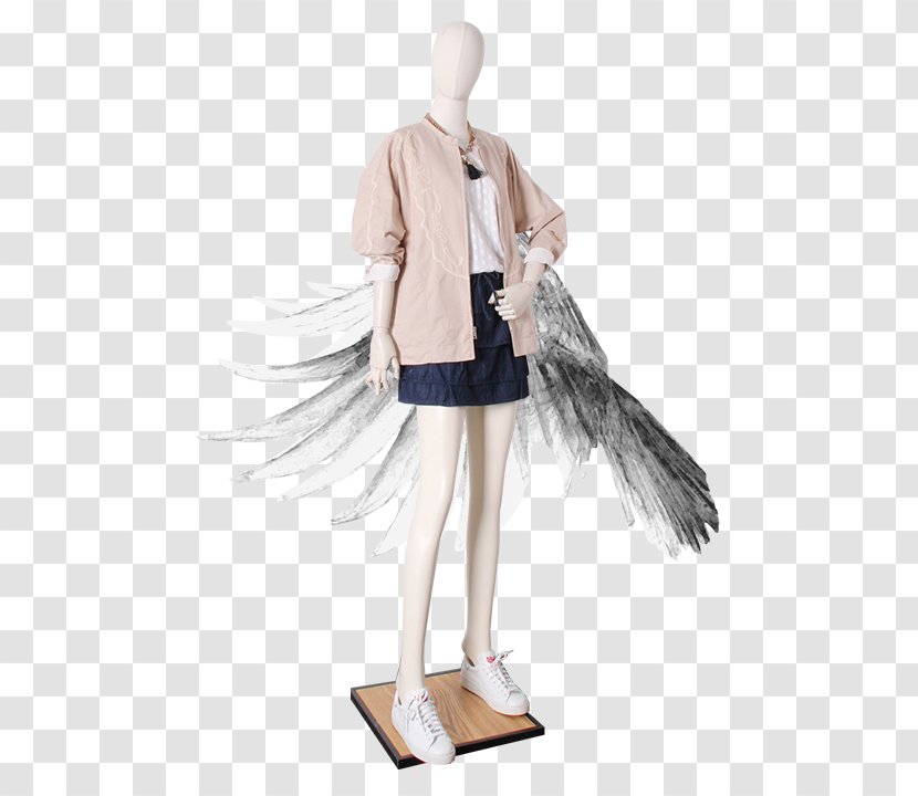 Costume Fashion - Claborate-style Transparent PNG