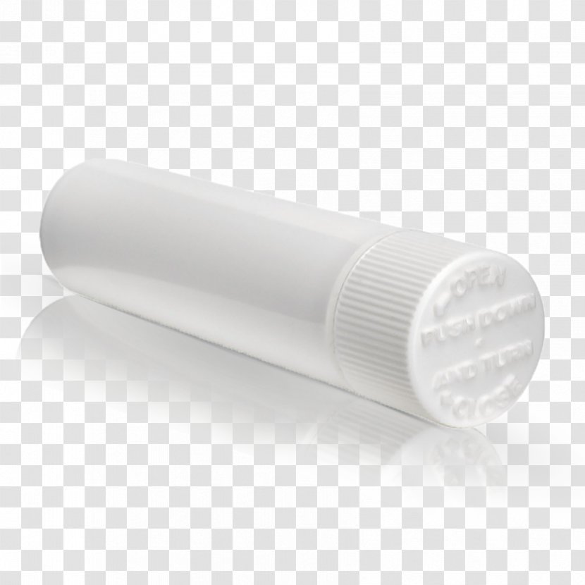 Product Design Cylinder - Push Pop Tubes Transparent PNG