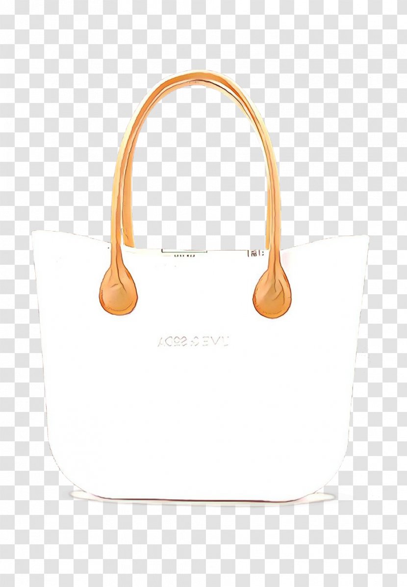 Orange Background - Hobo Bag - Tote Transparent PNG