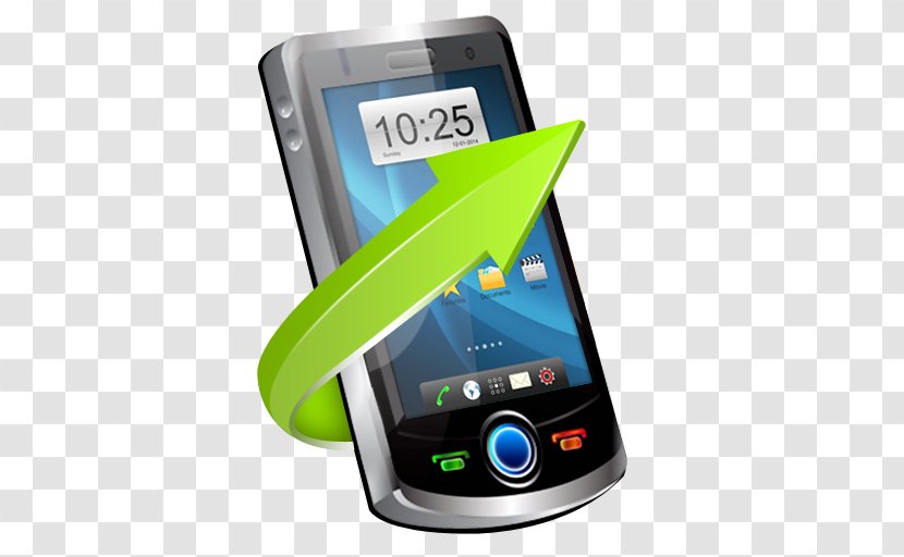 Feature Phone Smartphone Mobile Phones Data Recovery CNET - Multimedia Transparent PNG