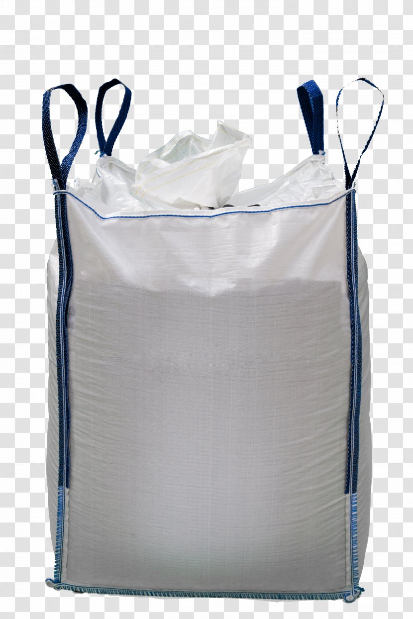 Flexible Intermediate Bulk Container Fertilisers Gunny Sack Industry - Tote Bag Transparent PNG