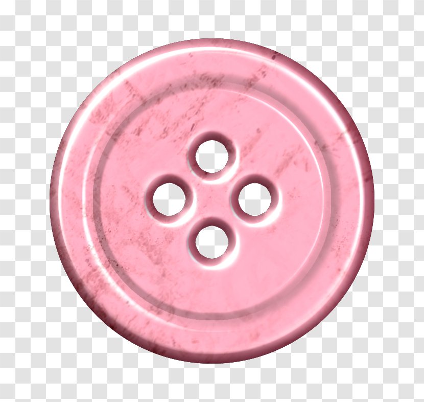 Button Clothing Accessories Drawing .de - Representant - Ros Transparent PNG