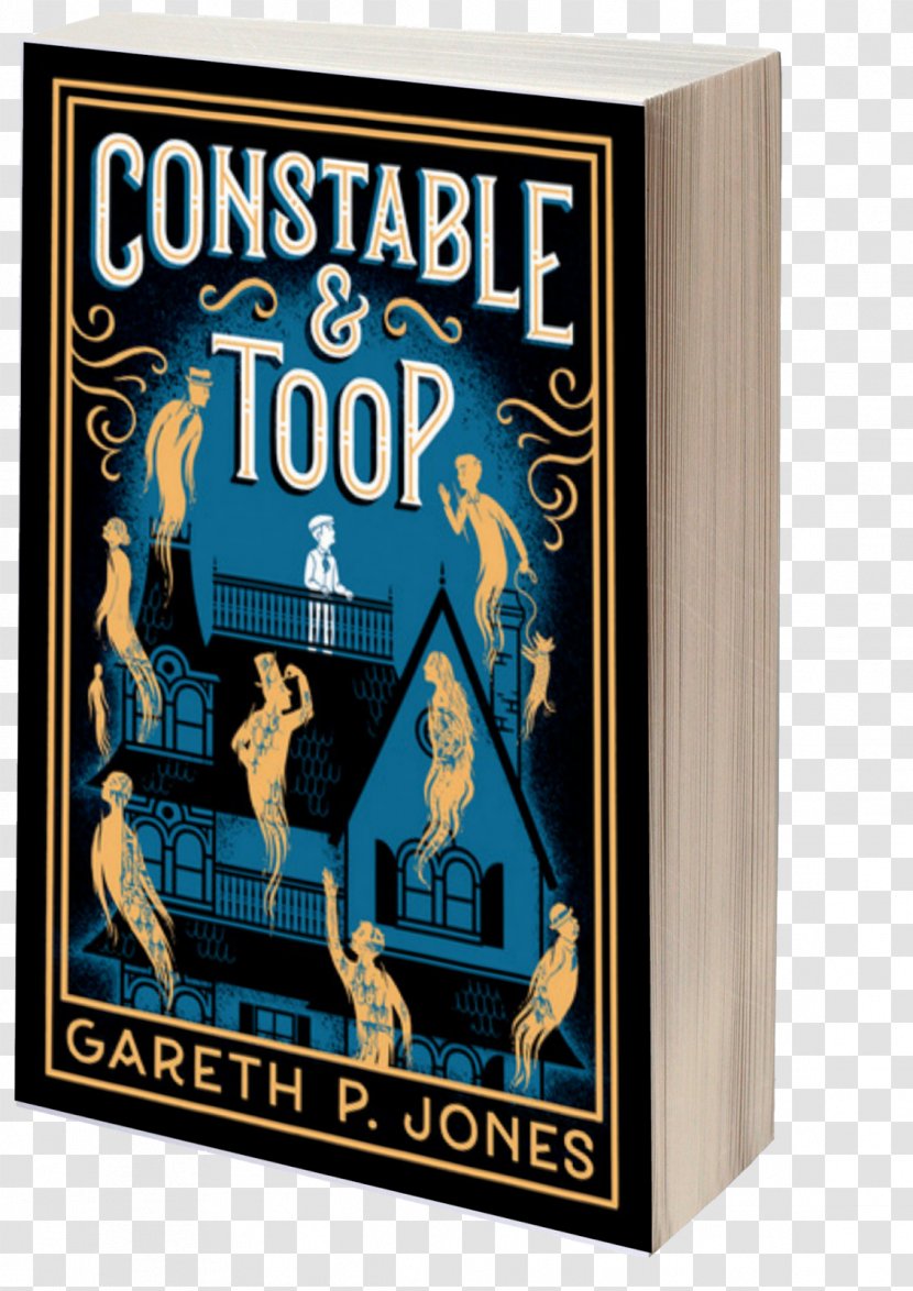 Constable & Toop Uncle Montague's Tales Of Terror The Considine Curse Ghost Book - Horror Fiction - Amulet Transparent PNG