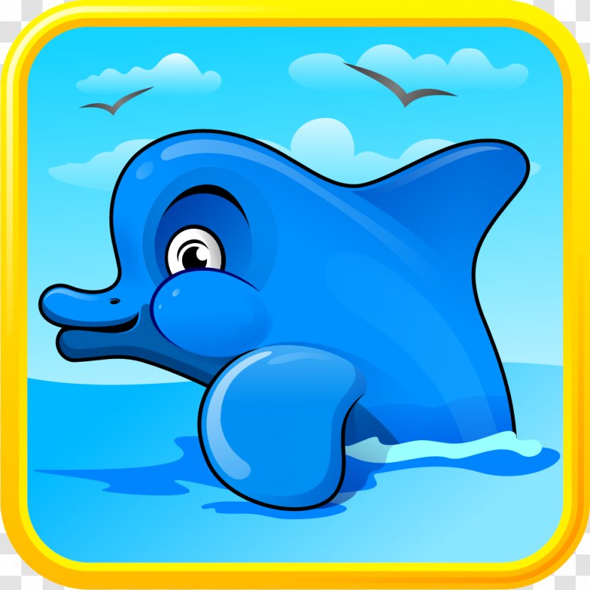Common Bottlenose Dolphin The Angry Shark Video Game - Organism - Cartoon Transparent PNG