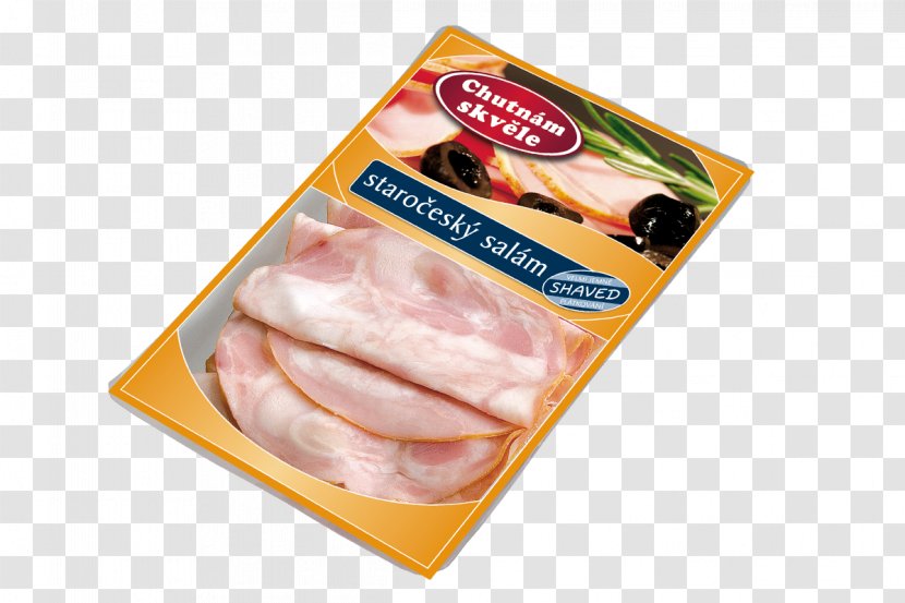 Lecsó Ham Mortadella Salami Bacon - Animal Source Foods Transparent PNG