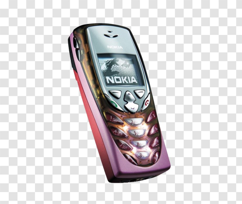 Nokia 8310 8210 GSM Subscriber Identity Module - Feature Phone - Technology Transparent PNG