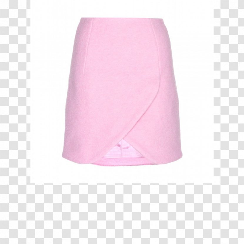 Pink M Skirt - Zara Transparent PNG
