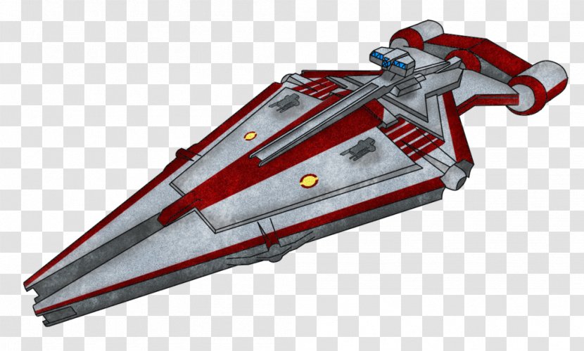 Lego Star Wars Light Cruiser Clone Poe Dameron - Rebublic Transparent PNG