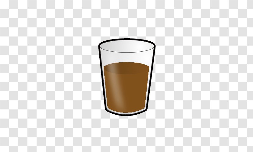 Glass Coffee Cup Clip Art Chocolate Milk Transparent PNG