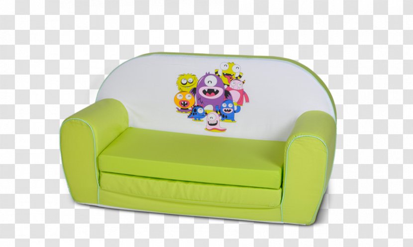Extraterrestrial Life Couch Wing Chair Child - Toy - Bad Piggies Alien Transparent PNG