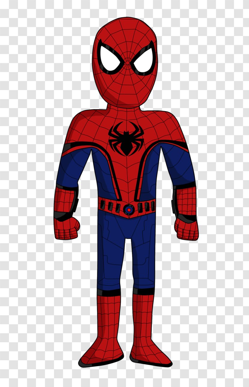 Captain America Miles Morales YouTube The Superior Spider-Man Marvel Cinematic Universe - Suit Transparent PNG