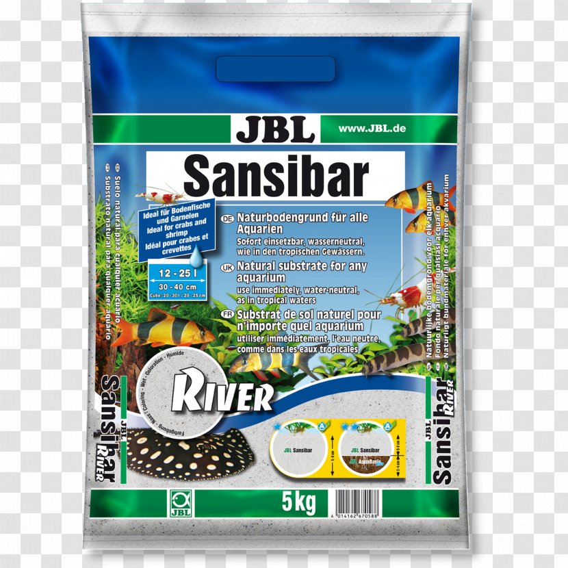 Aquarium Barcelona Sand Gravel JBL - Grass Transparent PNG