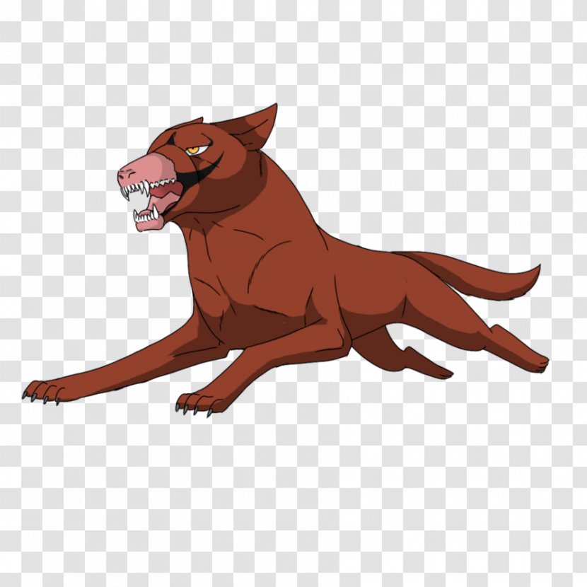 Dog Cat Cartoon Character - Fiction Transparent PNG