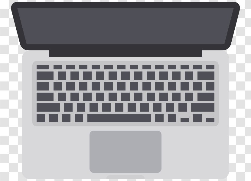 Apple MacBook Pro Laptop Vector Graphics - Computer - Macbook Clipart Transparent PNG