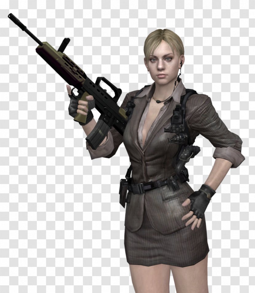 Resident Evil 6 Jill Valentine 3: Nemesis Ada Wong - Costume Transparent PNG