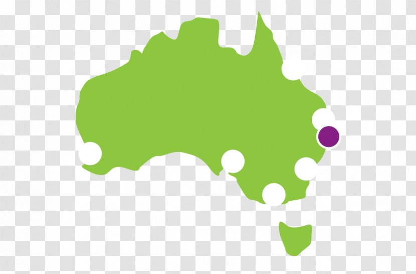 Sydney JUCY Car Rental And Campervan Hire Cairns Dot Distribution Map - Jucy - GOLD DOTS Transparent PNG
