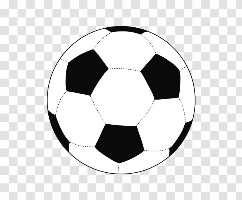 Football Image Stock Photography Vector Graphics - Black And White Transparent PNG