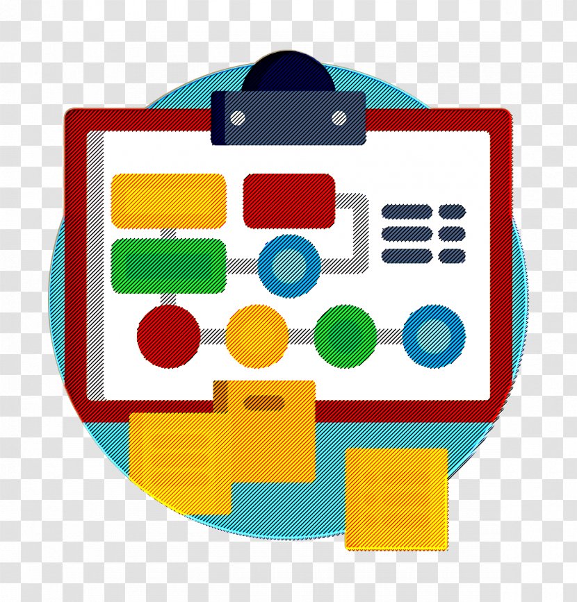 Marketing And Seo Icon Strategy Process Transparent PNG