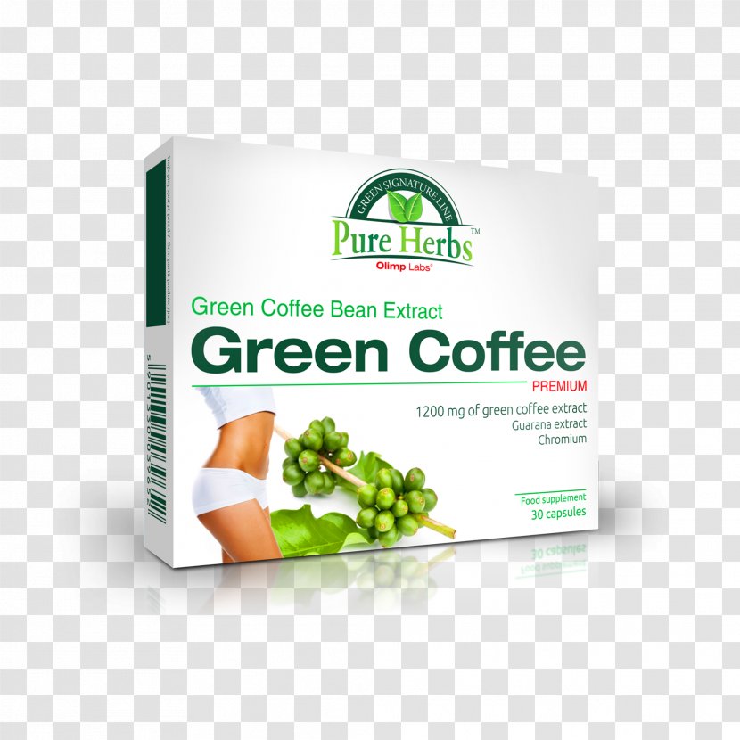 Green Coffee Tea Dietary Supplement - Pharmacy Transparent PNG