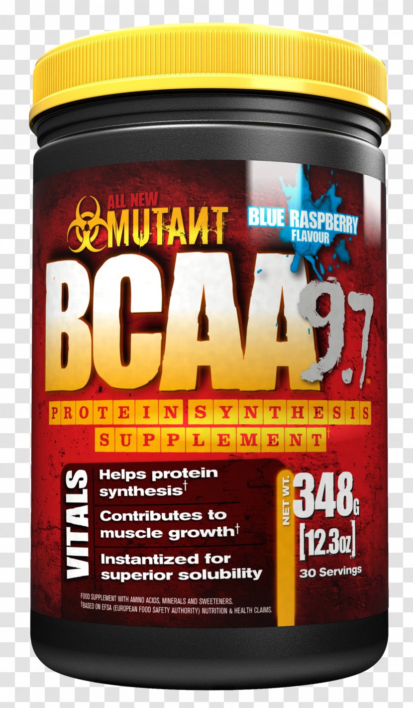 Branched-chain Amino Acid Dietary Supplement Mutant Muscle - Evolution Transparent PNG