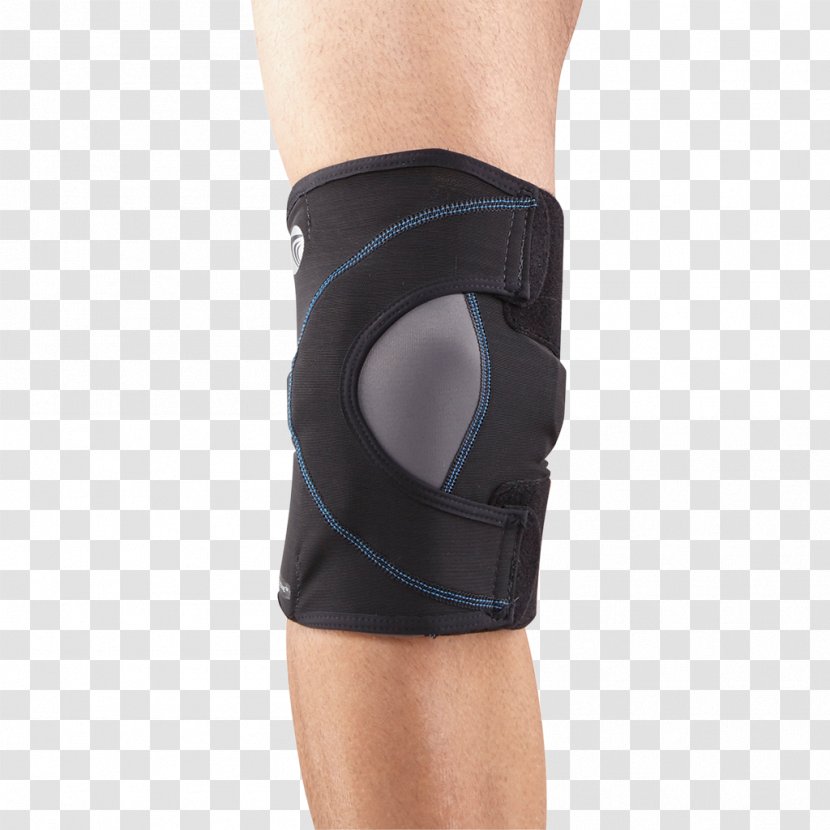 Knee Pad Patellofemoral Pain Syndrome Chondromalacia Patellae Posterior Cruciate Ligament - Shoulder Transparent PNG