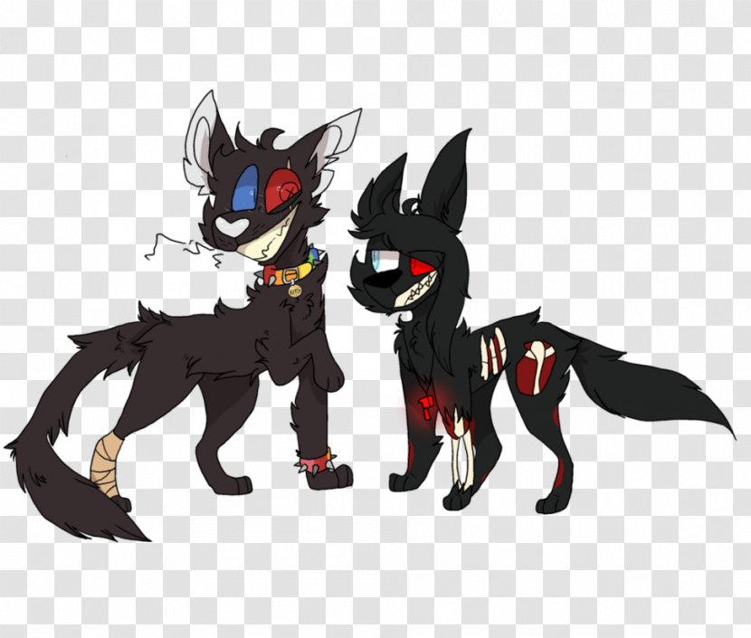 Canidae Cat Demon Horse Dog Transparent PNG