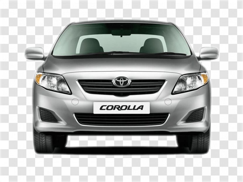 2008 Toyota Corolla Land Cruiser Prado Car Camry - Vehicle - Image Transparent PNG